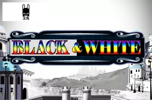 Black and White